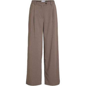 Broeken - Wijde Pijpen - Zwart - 50% Gerecycled Polyamide