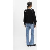 Object - Reynard Contrast - Gebreide Trui