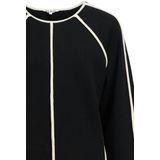 Object - Reynard Contrast - Gebreide Trui