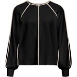 Object - Reynard Contrast - Gebreide Trui