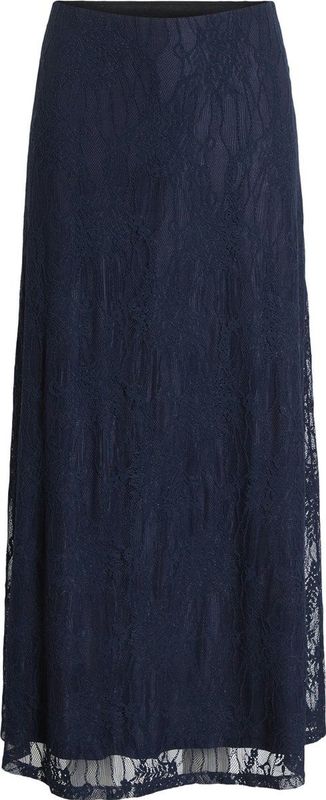 Vila - 14107710 - VIFEMMA HW LACE ANKLE SKIRT
