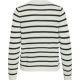 Vila - Vidalo O-neck Knit Cardigan - Wit - Dames