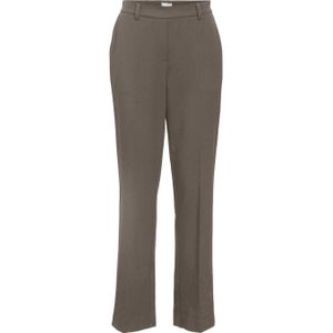 Object - Objlisa Mw Straight Pant Noos - Damesbroek - Morel