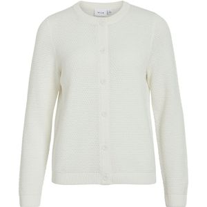 Vila - Dalo - Cardigan - Katoen - Lange Mouwen - Regular Fit