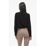 VILA - VIMALIMA - Blouse - Zwart