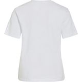 Vinora S/S T-shirt - Noos, wit (bright white), M