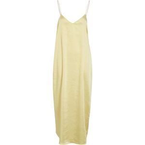 VILA - VIHANARA - Jurk - Citroen - Maxi