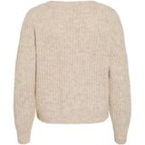 Vila - Lampe - Trui - V-hals - Lange Mouwen - Regular Fit