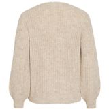 Vila - Lampe - Cardigan - Regular Fit - Lange Mouwen - Ronde Hals