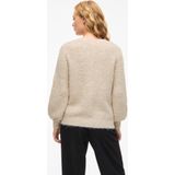 Vila - Lampe - Cardigan - Regular Fit - Lange Mouwen - Ronde Hals