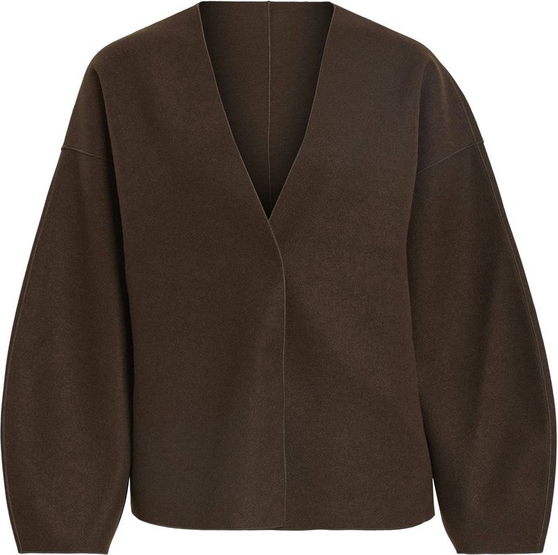 VILA - VIJUICE LOOSE JACKET - Gewatteerde Jas - Dames