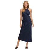 VILA - VIRAVENNA - Avondjurk - Donkerblauw - 7/8 Lengte - Racerback