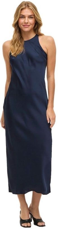 VILA - VIRAVENNA - Avondjurk - Donkerblauw - 7/8 Lengte - Racerback