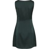 Jurk - Zwart - 100% Gerecycled Polyester