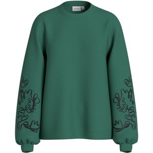VILA sweater groen