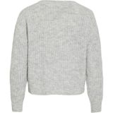 Vila - Lampe - Trui - V-hals - Lange Mouwen - Regular Fit