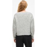 Vila - Lampe - Trui - V-hals - Lange Mouwen - Regular Fit