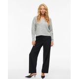 Vila - Lampe - Trui - V-hals - Lange Mouwen - Regular Fit