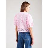 OBJECT Blouse 'Rose'  rosa