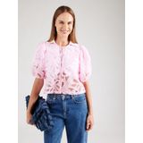 OBJECT Blouse 'Rose'  rosa