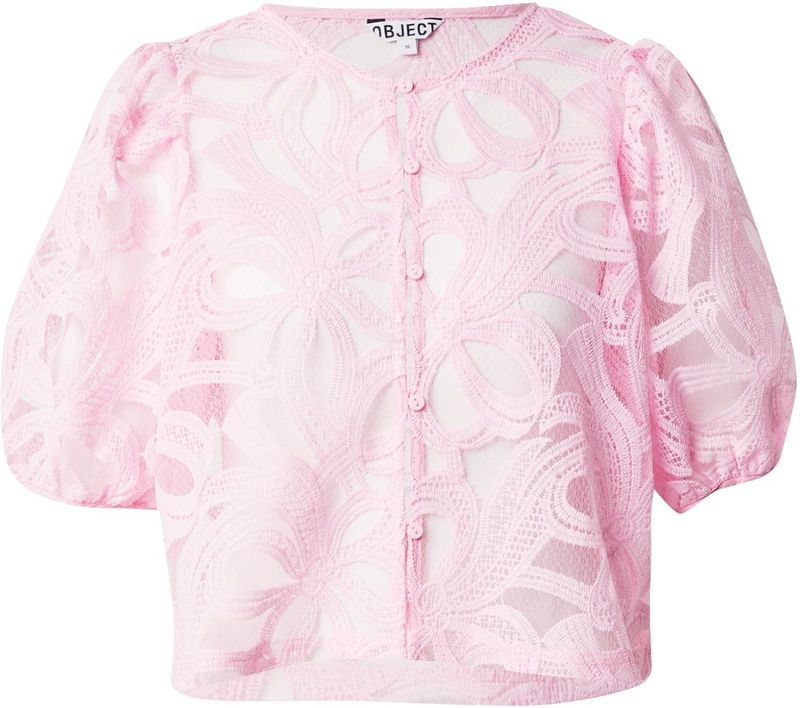 OBJECT Blouse 'Rose'  rosa