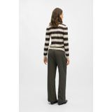 OBJECT - OBJebba - Gebreide Trui - Beige / Bruin