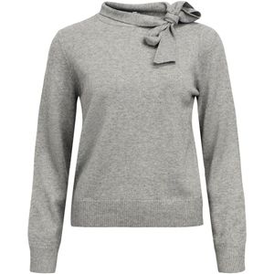 Object - Thess - Gebreide Trui - Ronde Hals - Lange Mouwen - Regular Fit