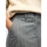 OBJECT - OBJLISA MW SHORT SKIRT NOOS - Korte Rok - Grijs