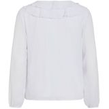 Vila - Ane - Blouse - V-hals - Lange Mouwen - Regular Fit