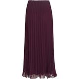 VILA - VICALLA - Plooirok - Cyclaam - 7/8 Lengte