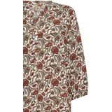 Soyaconcept - SC-SAMEA 2 - Blouse - Rood - 100% LENZING™ ECOVERO™ Viscose