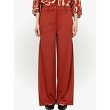 Soyaconcept SC-DANIELA - Wide Leg Pantalon - Regular Waist - Dames