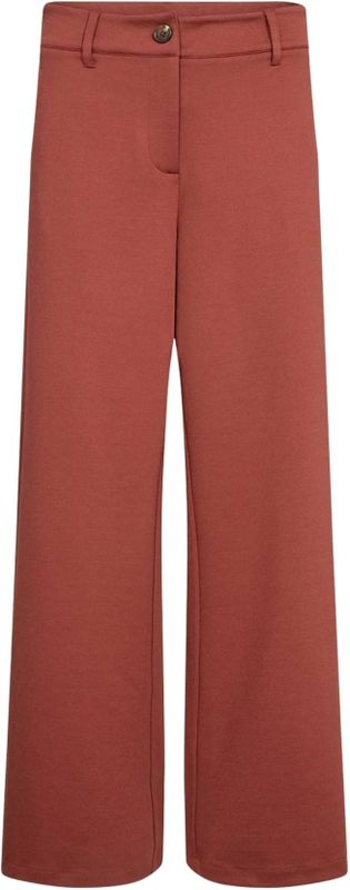 Soyaconcept SC-DANIELA - Wide Leg Pantalon - Regular Waist - Dames