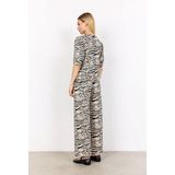 Soyaconcept Shirt  lichtbeige / zwart