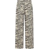 Soyaconcept - Wide Leg Sweatpants - Zwart - Regular Waist