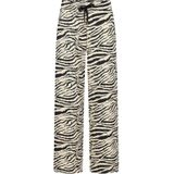 Soyaconcept - Wide Leg Sweatpants - Zwart - Regular Waist