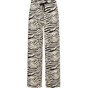 Soyaconcept - Wide Leg Sweatpants - Zwart - Regular Waist