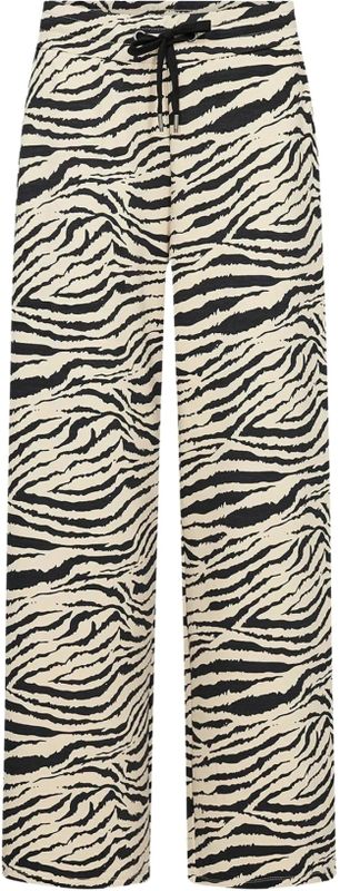 Soyaconcept - Wide Leg Sweatpants - Zwart - Regular Waist