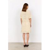 Soyaconcept - Gebreid Vest - Lichtbeige