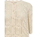 Soyaconcept - Gebreid Vest - Lichtbeige