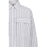 Soyaconcept - SC-VALENTINA - Blouse - Gestreept - Lange Mouwen