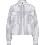 Soyaconcept - SC-VALENTINA - Blouse - Gestreept - Lange Mouwen