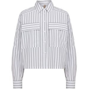 Soyaconcept - SC-VALENTINA - Blouse - Gestreept - Lange Mouwen