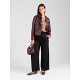 Soyaconcept - VALBORG 1 - Blouse - Beige / Beige Gemêleerd / Rood