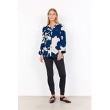 Soyaconcept - Blouse - Donkerblauw