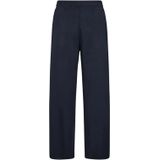 Soyaconcept - SC-BANU - Broek - Navy - Regular Fit - Mid Waist