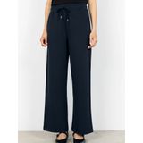 Soyaconcept - SC-BANU - Broek - Navy - Regular Fit - Mid Waist