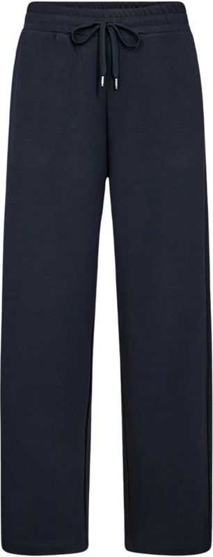 Soyaconcept - SC-BANU - Broek - Navy - Regular Fit - Mid Waist