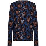 Soyaconcept - Blouse Marica - Rood/Dessin - Blouses