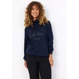 Soyaconcept - BANU - Sweatshirt - Navy